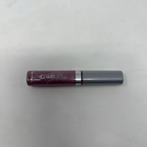 New! COVERGIRL Wetslicks Lip Gloss #340 PATENTLY PINK Sealed/Rare & Discontinued